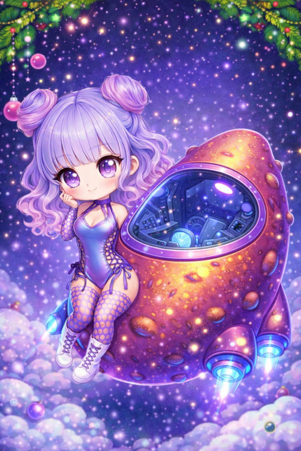 Cosmic Protocol Initiated