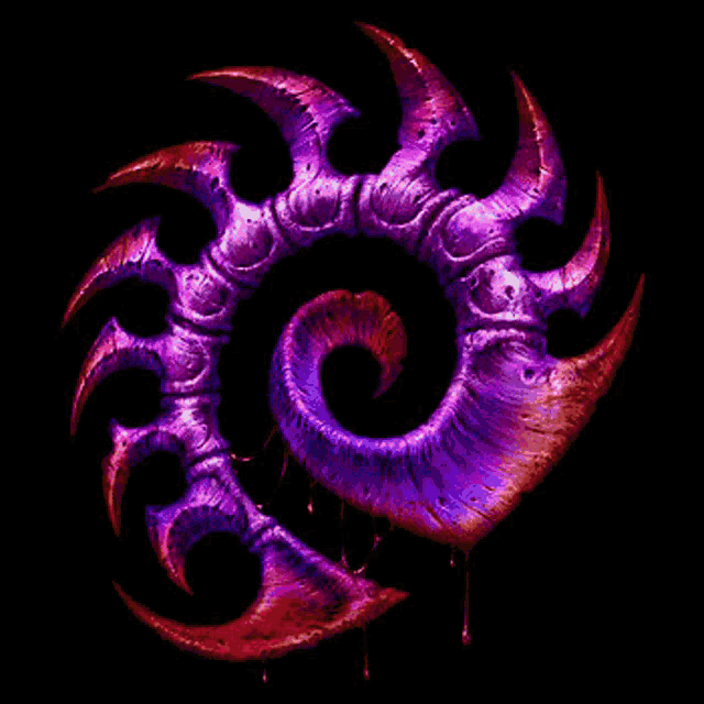 Zerg Kerrigan izquierda